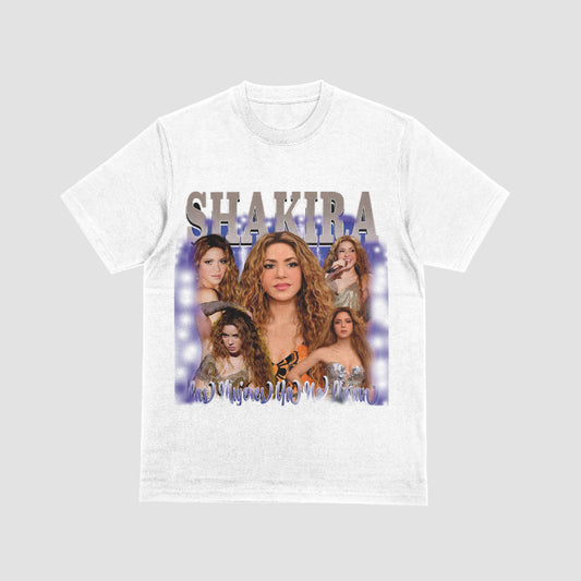 Camiseta Glow Shaki