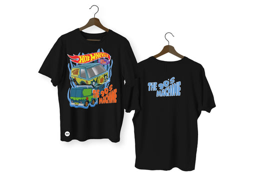 Camiseta 90s Machine
