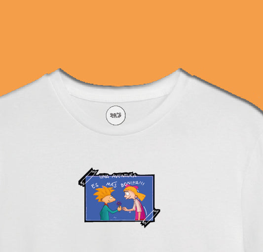 Una Aventura Arnold-TSHIRT