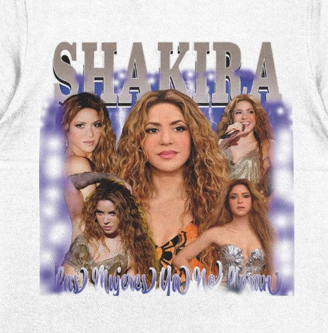 Camiseta Glow Shaki