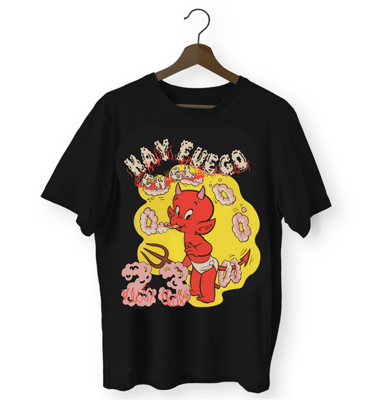 Hay fuego en el 23 - TSHIRT
