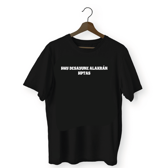 Alakran-TSHIRT
